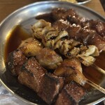 新橋やきとん 歌舞伎町店 - 