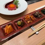 個室焼肉 銀座きたお - 
