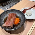 個室焼肉 銀座きたお - 