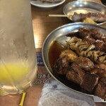 新橋やきとん 歌舞伎町店 - 