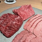 個室焼肉 銀座きたお - 