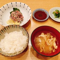 新宿割烹 中嶋 - 