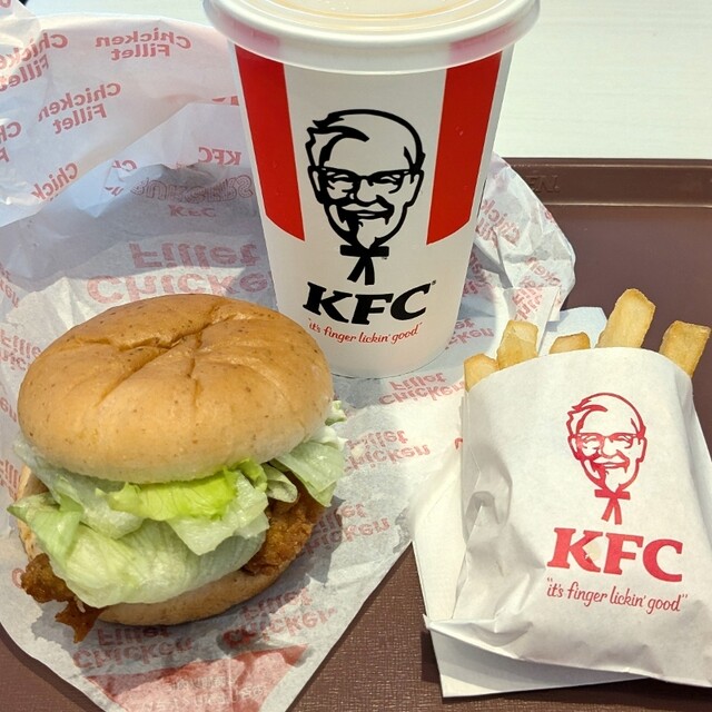 Kentucky Fried Chicken Akai Ten
