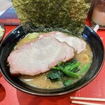 横浜ラーメン斎藤家 - 