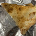 壁の穴 - 4等分のうちの1切れ美味しくて止まらない❣️