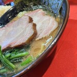 横浜ラーメン斎藤家 - 