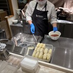 ドーミーイン岡山 Hatago - 厨房