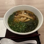 ドーミーイン岡山 Hatago - 夜鳴きそば