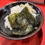 横浜ラーメン斎藤家 - 