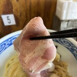 中華そば よしかわ - チャーシュー1