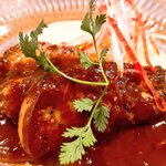 海老丸らーめん - 