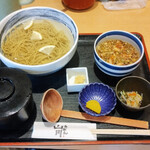 うどん山川 - 