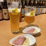 クラフトビアマーケット 京都ポルタ店 - 