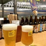 クラフトビアマーケット 京都ポルタ店 - 