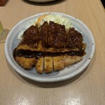 名古屋名物 みそかつ 矢場とん - 