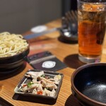 元祖もつ鍋もつ焼き楽天地 - 