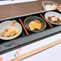 恵比寿 鮨 栞庵 やましろ - 