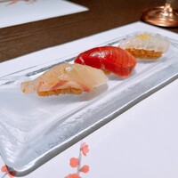 恵比寿 鮨 栞庵 やましろ - 