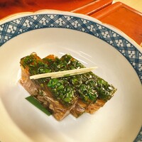 いせ源 - 煮こごり¥1,000