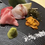 羽田市場 ギンザセブン - 