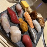 羽田市場 ギンザセブン - 