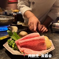 肉割烹 友百合 - 