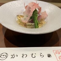 かわむら出汁茶 - 