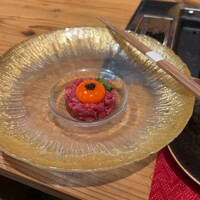 北新地 焼肉 菊地 - 