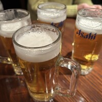 銀座ブルーリリー ステーキ＆チャイニーズレストラン - 