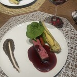 カジュアルフレンチ　アミー - 