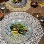 カジュアルフレンチ　アミー - 