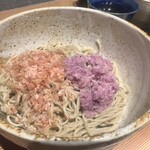 手打そば 菊谷 国分寺 - 