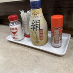 天義 - 調味の方々