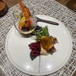 カジュアルフレンチ　アミー - 