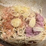 手打そば 菊谷 - 