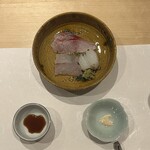 しんせん 割烹 佐乃家 - 