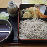 みさき庵 - 天もり