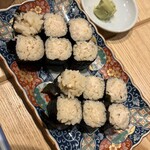 鮨酒場スシトフジ - 