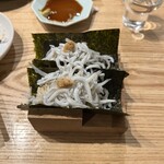 鮨酒場スシトフジ - 