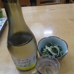 みさき庵 - 腰古井　お通し