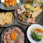 路地裏ビストロ816 - 