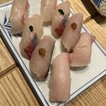 鮨酒場スシトフジ - 