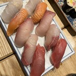 鮨酒場スシトフジ - 