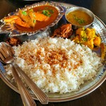 CAFE INDIA こうこうとう - 