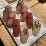 鮨酒場スシトフジ - 