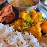 CAFE INDIA こうこうとう - 