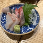 鮨酒場スシトフジ - 