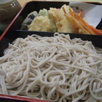 みさき庵 - 天もり