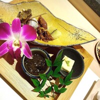 赤坂 鮨 ふくなが - 