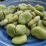 みさき庵 - そらまめ